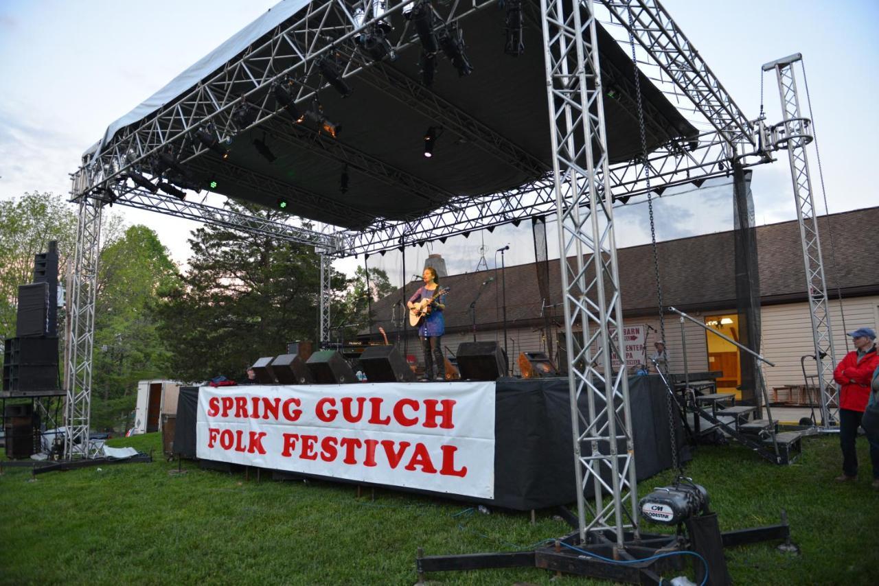 Spring Gulch Country House 9 Mount Airy エクステリア 写真